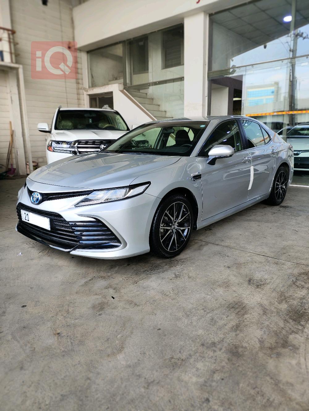 تويوتا كامري